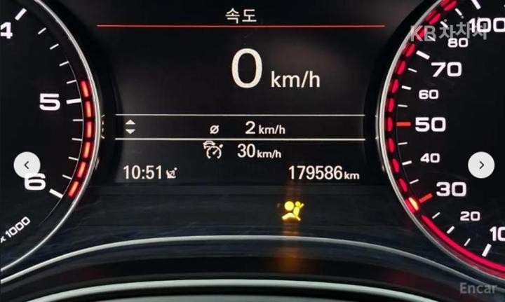 Audi A6 NEW 3.0 TDI Quattro C6 8