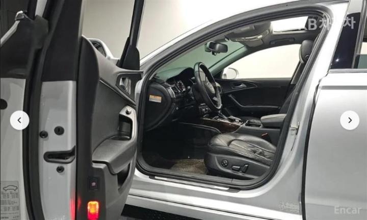 Audi A6 NEW 3.0 TDI Quattro C6 10