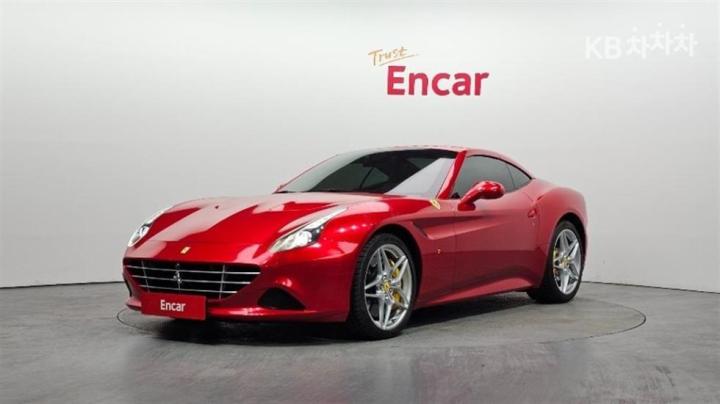 Ferrari California T 3.9 V8 2