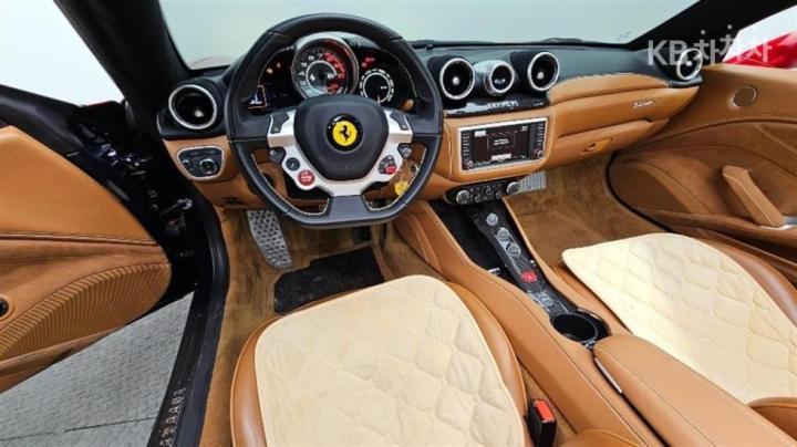 Ferrari California T 3.9 V8 8