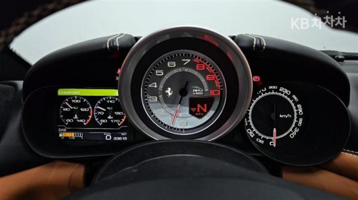 Ferrari California T 3.9 V8 9