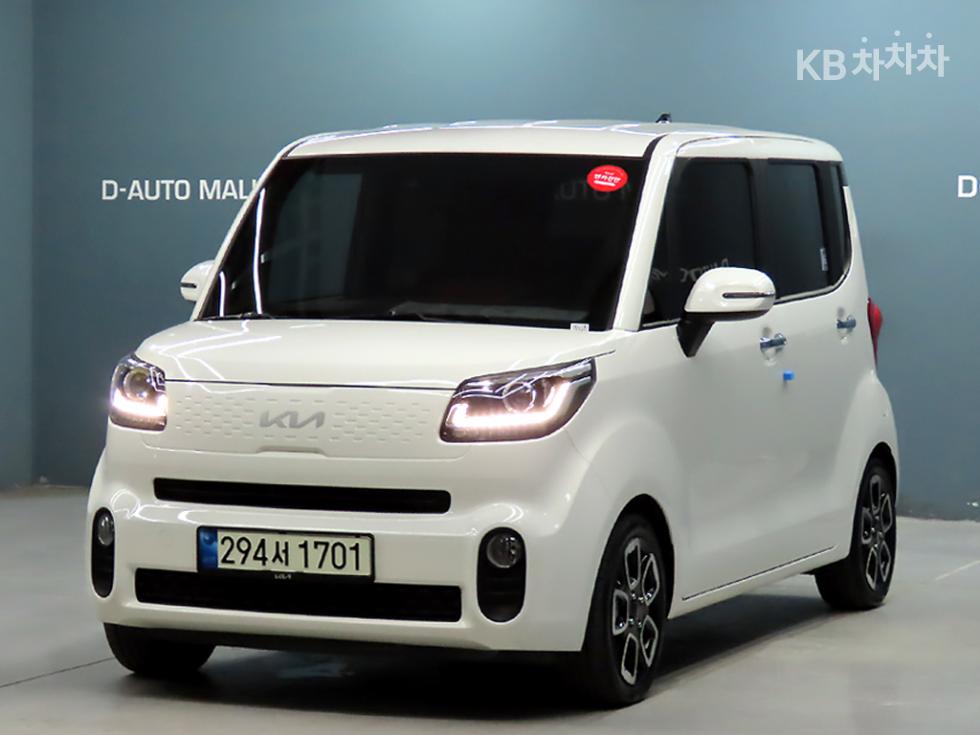 2022 kia ray