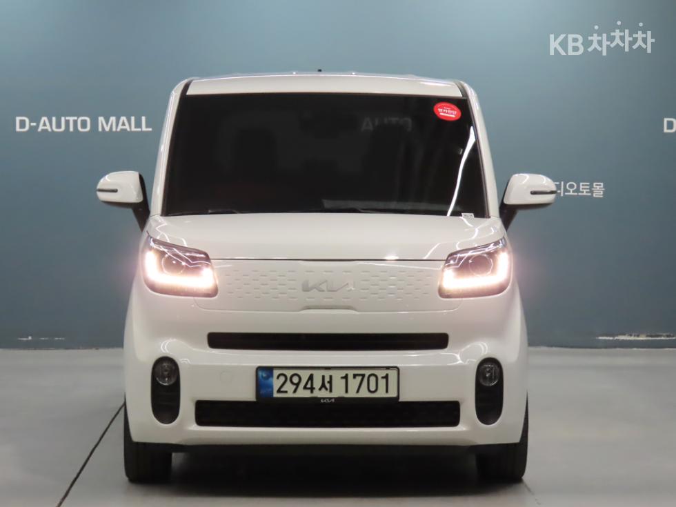 2022 - kia ray