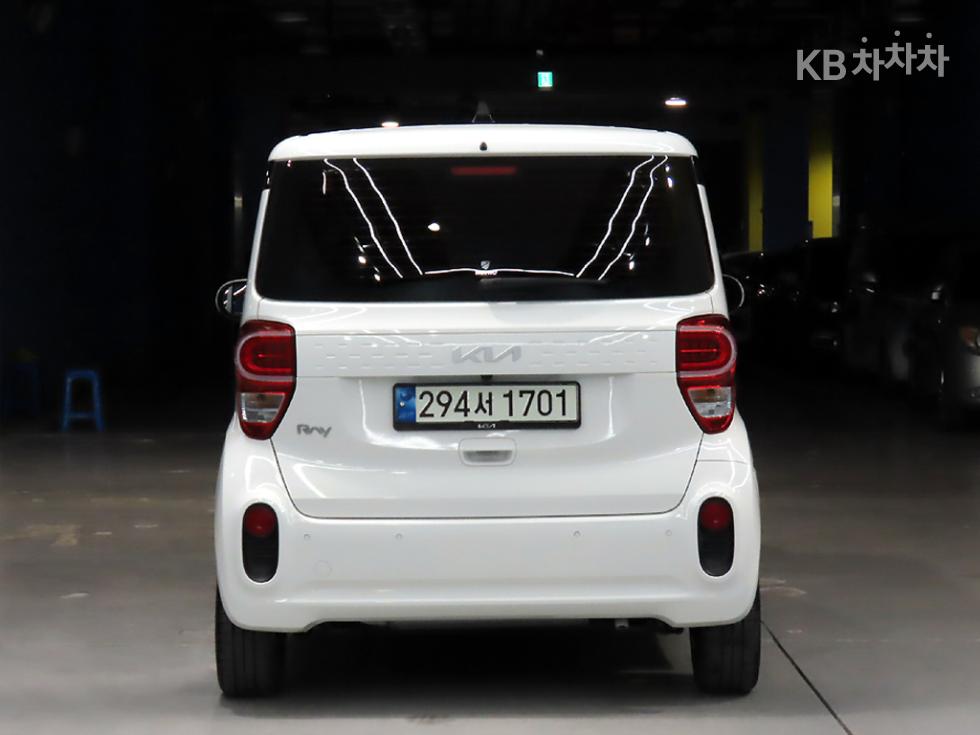 2022 - kia ray