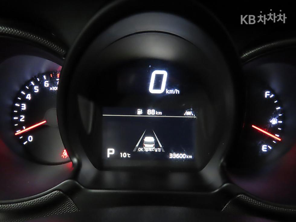 2022 - kia ray