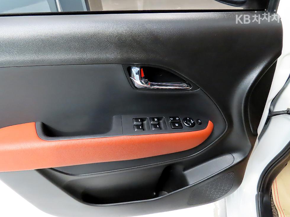 2022 - kia ray