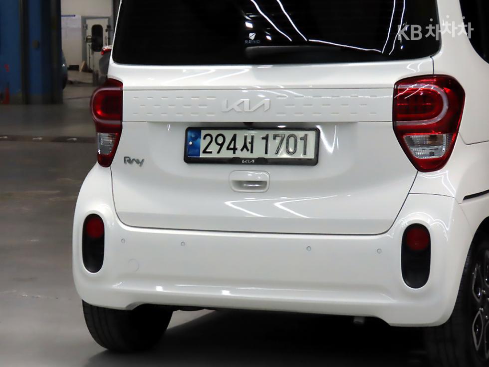 2022 - kia ray