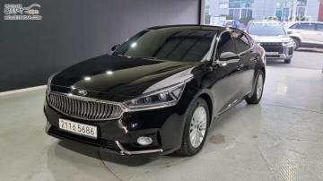 Kia K7 3.0 LPI 렌터카 럭셔리 — foto 1