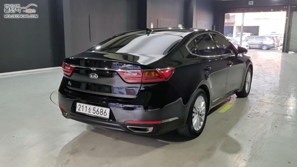 2018 - kia k7