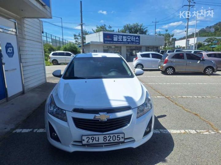 Chevrolet Cruze 1.8 LTZ+ Base Type 2