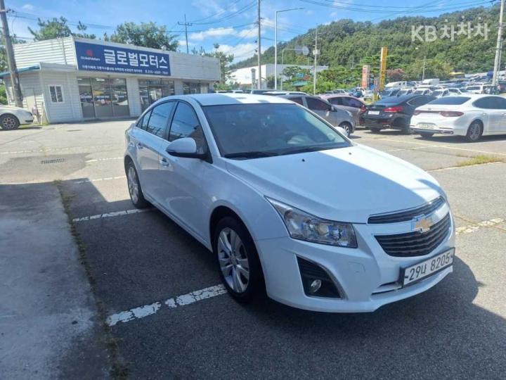 Chevrolet Cruze 1.8 LTZ+ Base Type 3