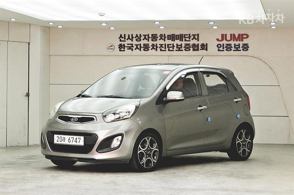 2012 kia all