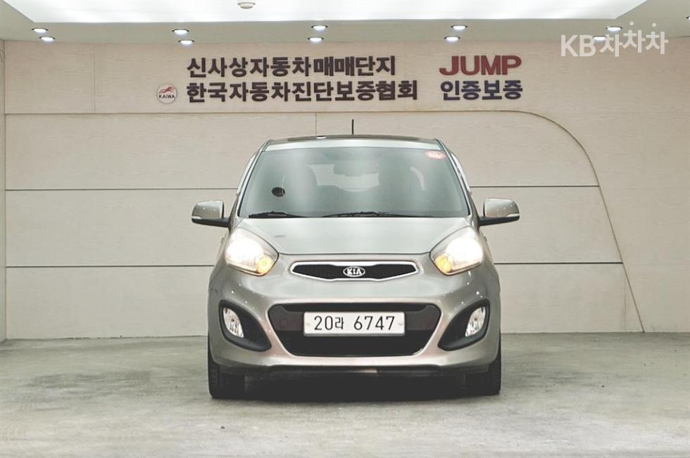 2012 - kia all