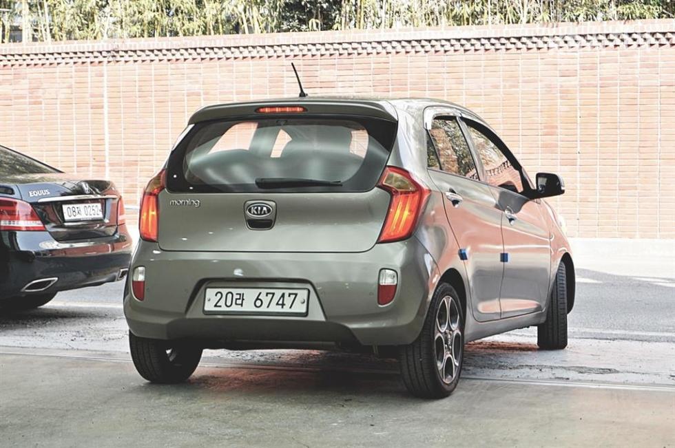 2012 - kia all