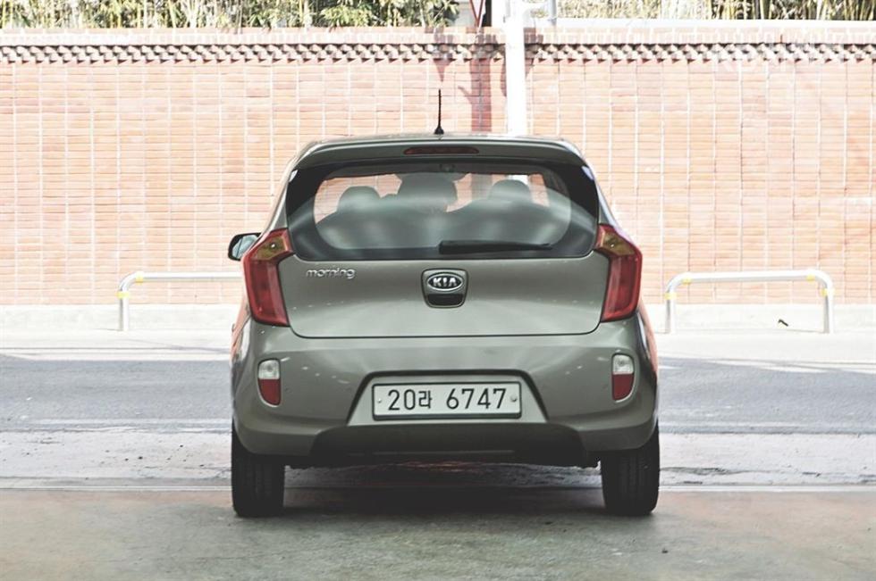 2012 - kia all