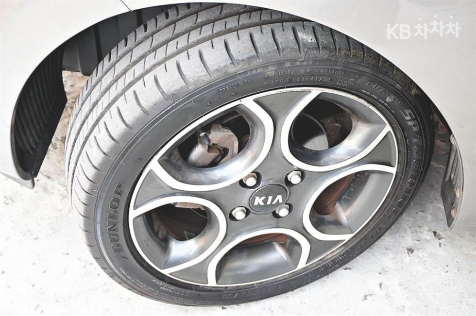 2012 - kia all