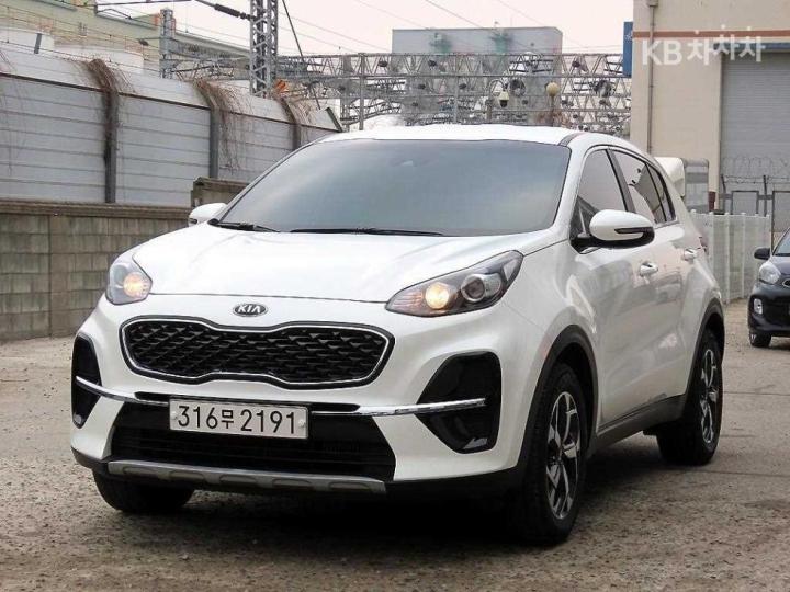 Kia Sportage The Bold Smart Stream D 1.6 Diesel 2WD Trendy 3