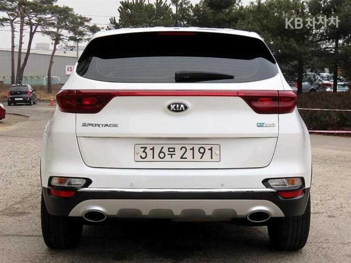 Kia Sportage The Bold Smart Stream D 1.6 Diesel 2WD Trendy 5