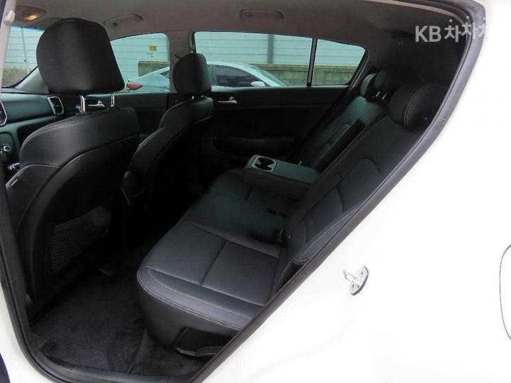 Kia Sportage The Bold Smart Stream D 1.6 Diesel 2WD Trendy 7