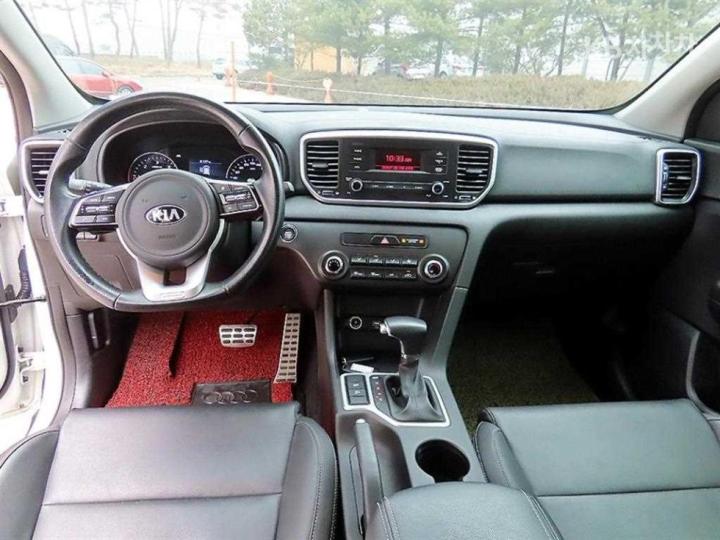 Kia Sportage The Bold Smart Stream D 1.6 Diesel 2WD Trendy 8