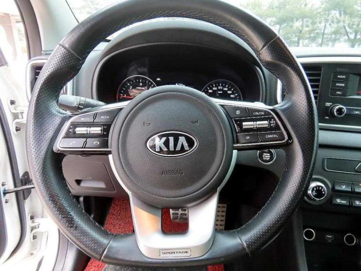 Kia Sportage The Bold Smart Stream D 1.6 Diesel 2WD Trendy 9