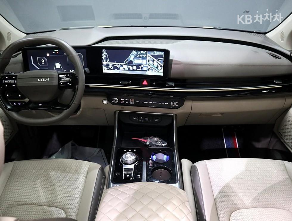 2025 - kia carnival