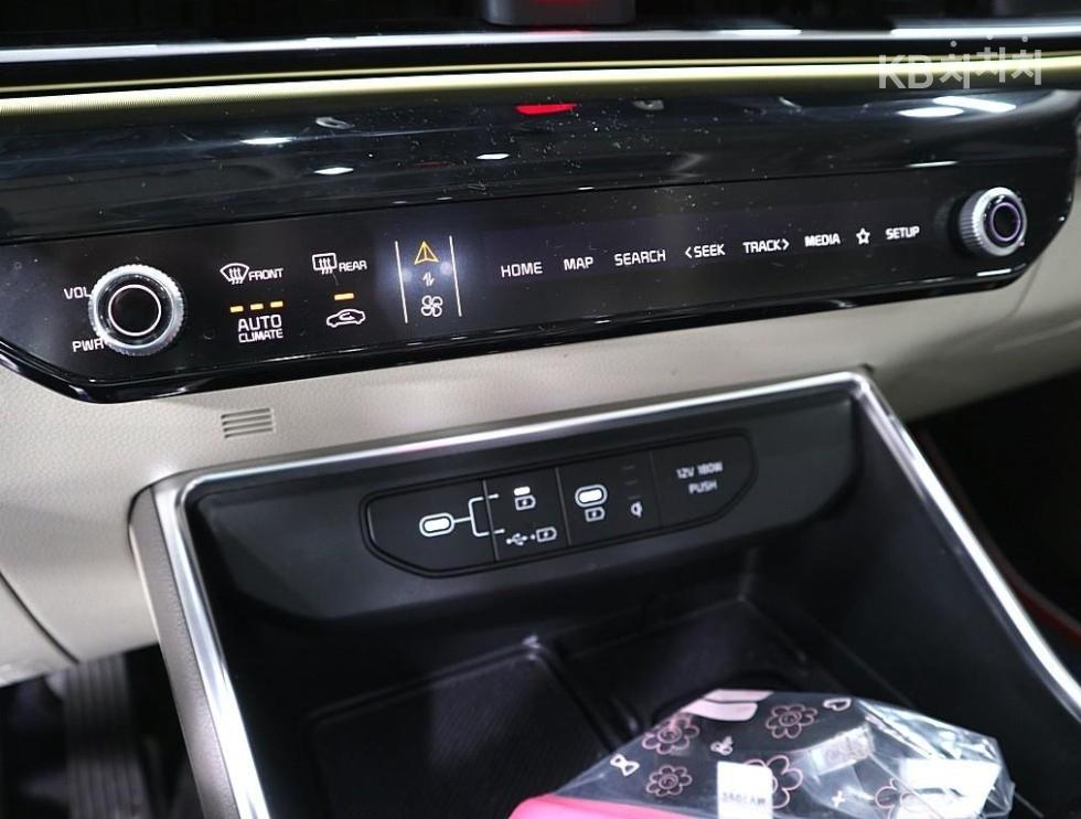 2025 - kia carnival