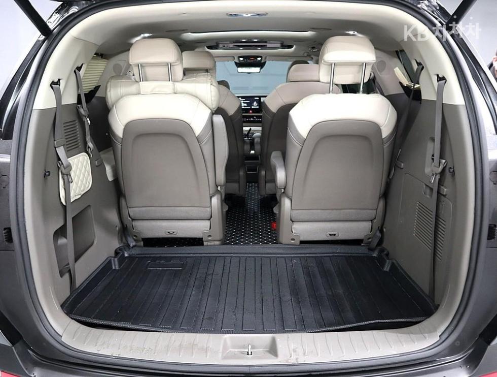 2025 - kia carnival