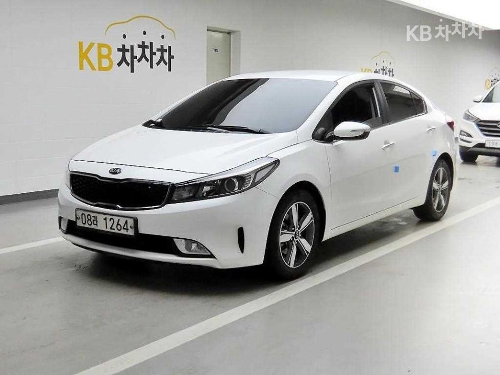 2018 - kia k3