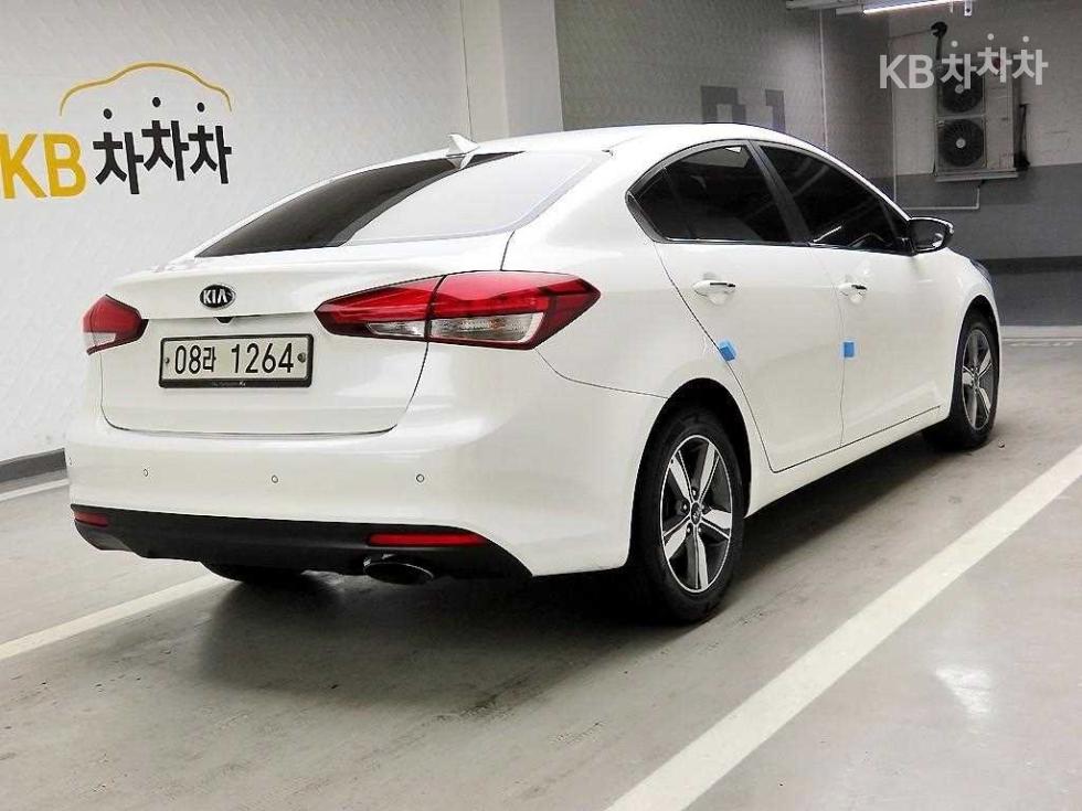 2018 - kia k3