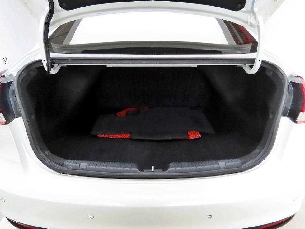 2018 - kia k3