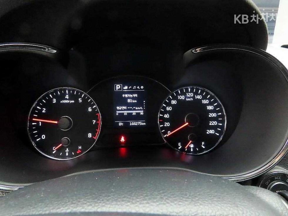 2018 - kia k3
