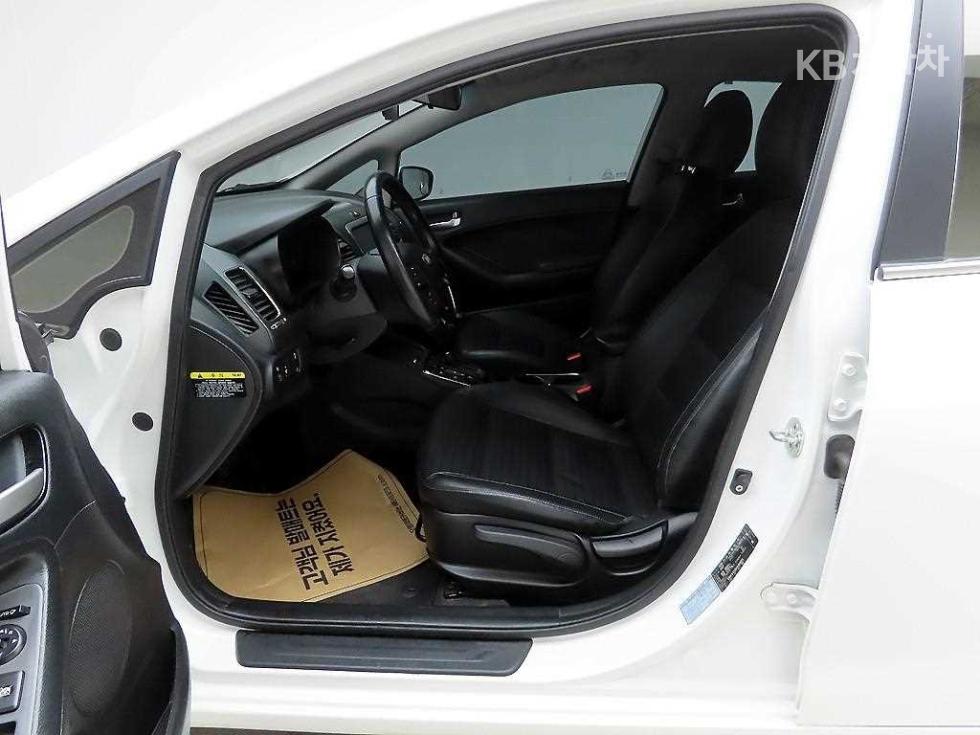 2018 - kia k3
