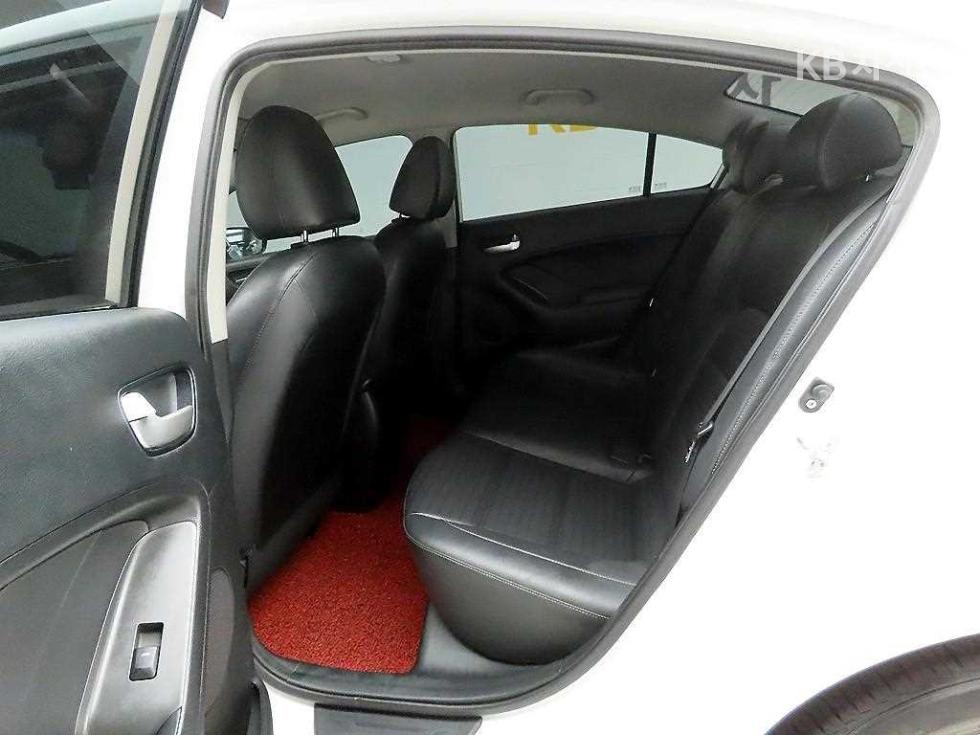 2018 - kia k3