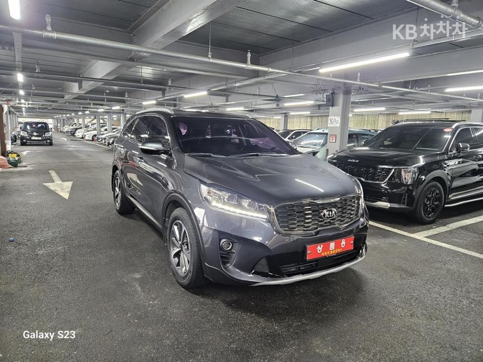 2020 - kia sorento