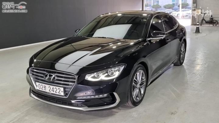 Hyundai Grandeur IG 2.4 Premium Special 2