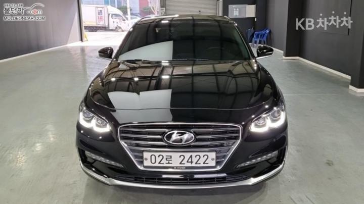Hyundai Grandeur IG 2.4 Premium Special 4