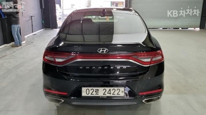 Hyundai Grandeur IG 2.4 Premium Special 5