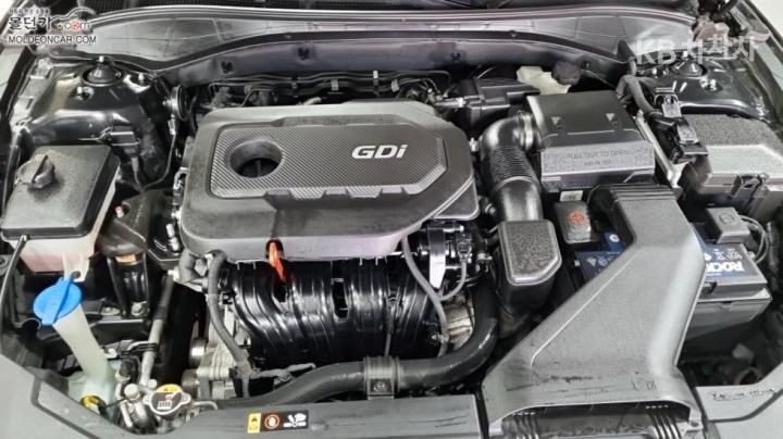 Hyundai Grandeur IG 2.4 Premium Special 9