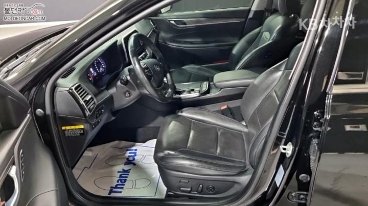 Hyundai Grandeur IG 2.4 Premium Special 10