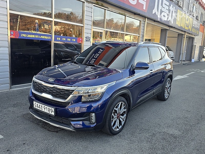 Kia Seltos