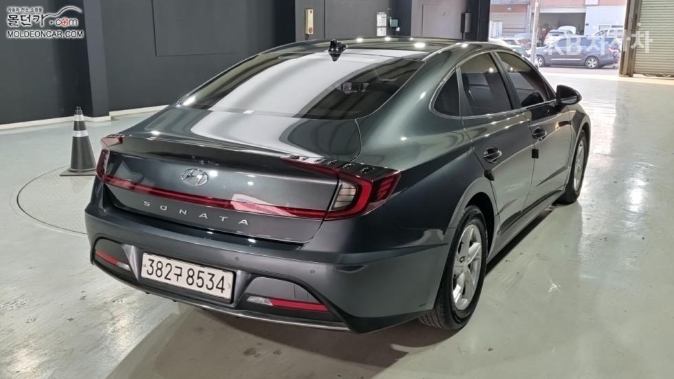Hyundai Sonata — miniaturë 2