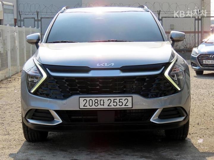 Kia Sportage The G1.6 T-GDI 2WD Prestige