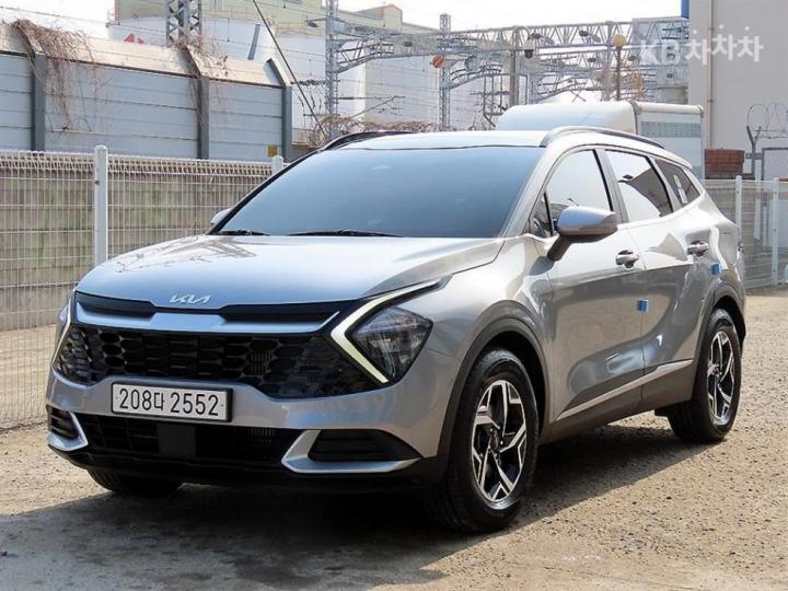 Kia Sportage The G1.6 T-GDI 2WD Prestige 3