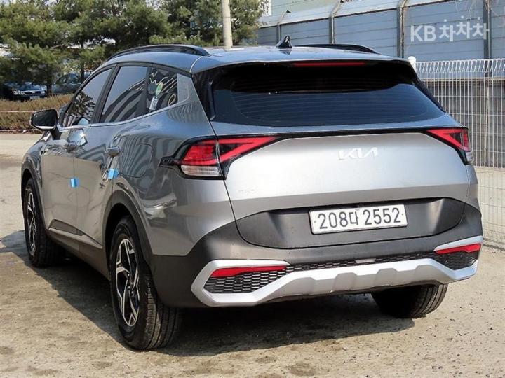 Kia Sportage The G1.6 T-GDI 2WD Prestige 4