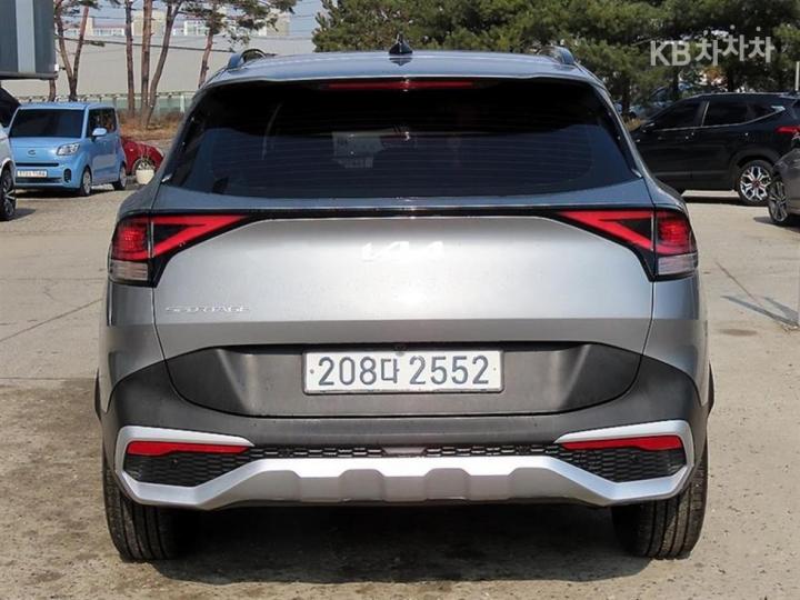 Kia Sportage The G1.6 T-GDI 2WD Prestige 5