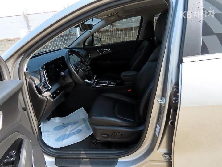 Kia Sportage The G1.6 T-GDI 2WD Prestige 6