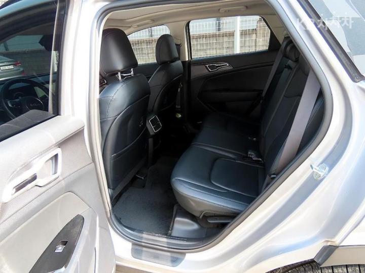 Kia Sportage The G1.6 T-GDI 2WD Prestige 7