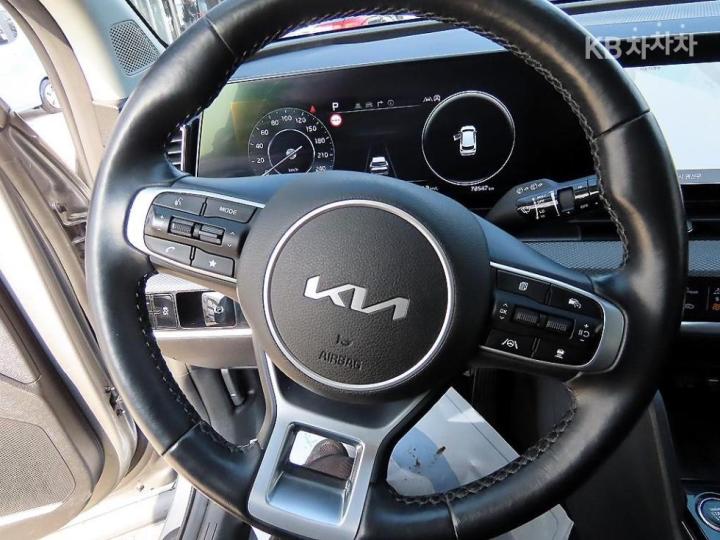 Kia Sportage The G1.6 T-GDI 2WD Prestige 9