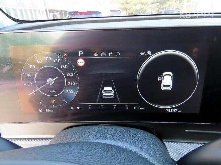 Kia Sportage The G1.6 T-GDI 2WD Prestige 10